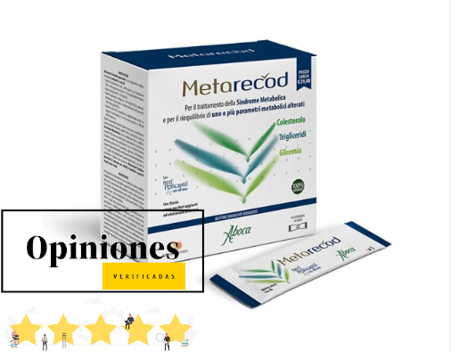 metarecod opiniones