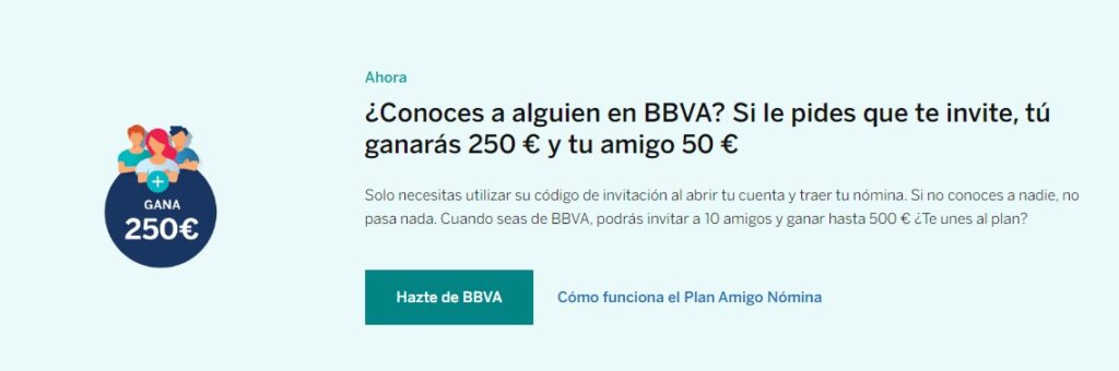 domiciliar nomina bbva