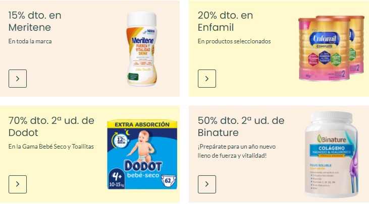 promociones dosfarma