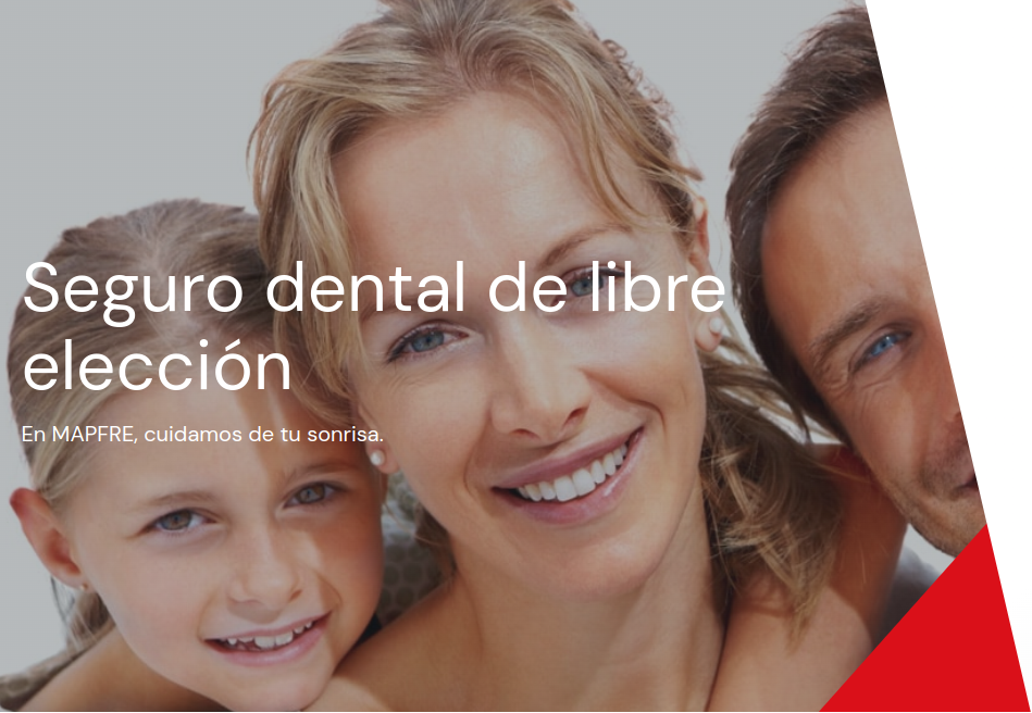 seguro mapfre dental