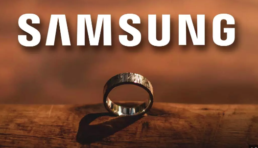 anillo inteligente samsung