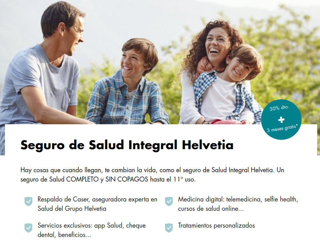 seguro de salud helvetia opiniones