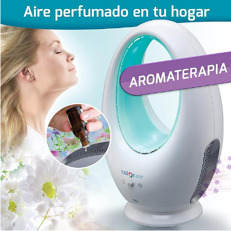 ¿Buscas un ventilador color Air para refrescar tu hogar? Descubre nuestra amplia selección de diseños y tecnología avanzada para crear el ambiente perfecto.